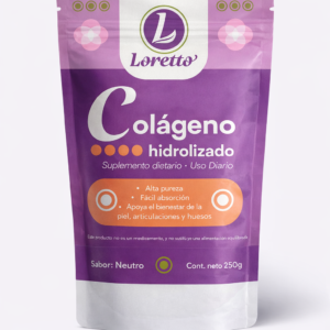 colageno 250gr