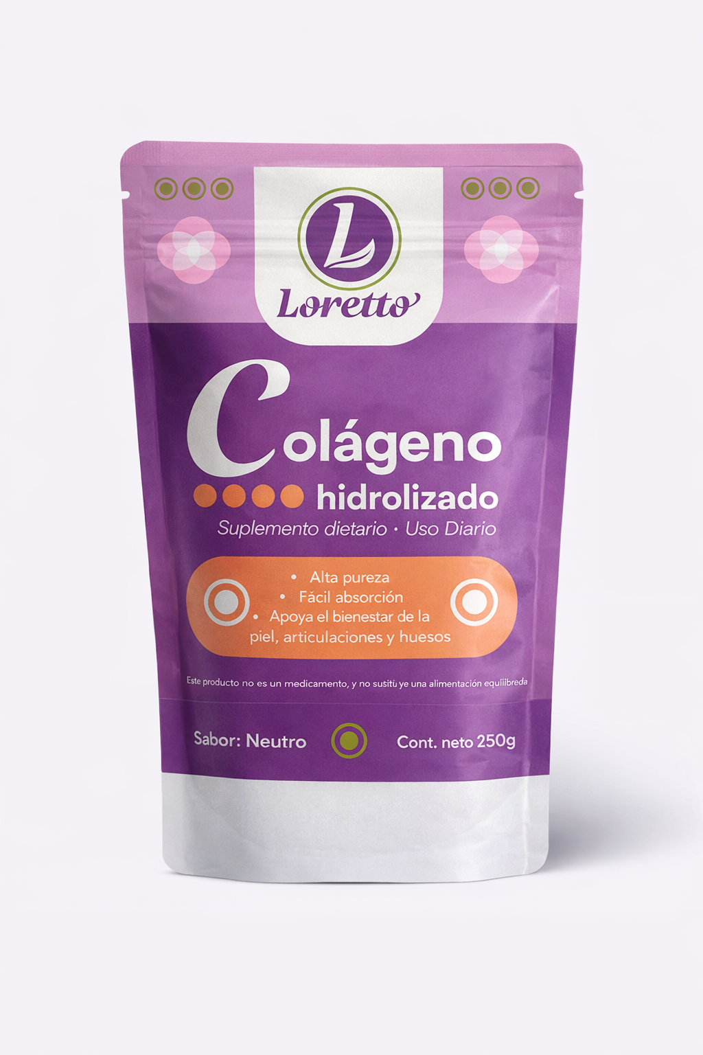colageno 250gr