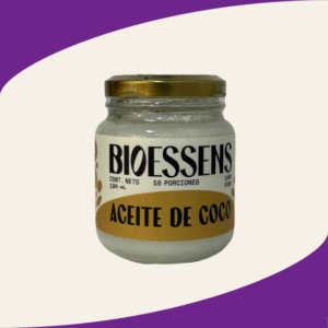 aceite de coco