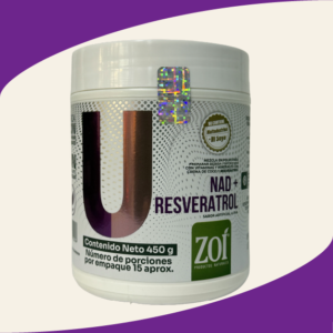 nad + resveratrol