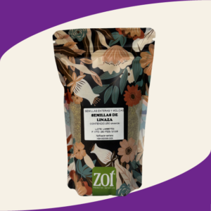 semillas de linaza 250gr